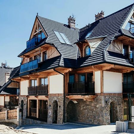 Aura Zakopane Lägenhet Exteriör bild