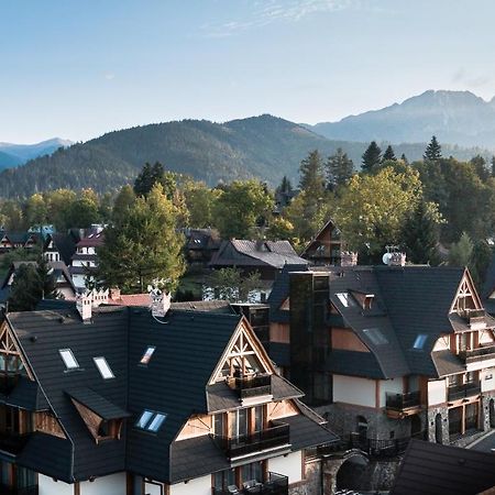 Aura Zakopane Lägenhet Exteriör bild